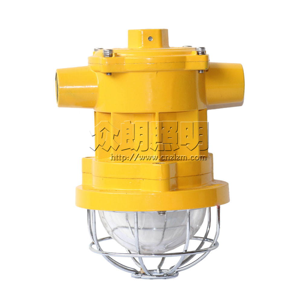 GB8018節(jié)能防爆平臺燈